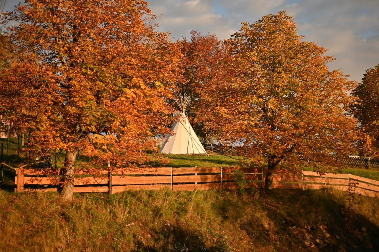Fewo Poehlbergblick Wolkenstein Exterior photo